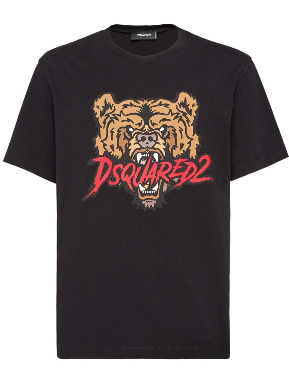 Dsquared2 T-SHIRT Nero