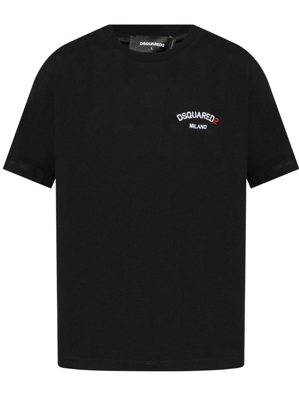 Dsquared2 T-SHIRT Nero