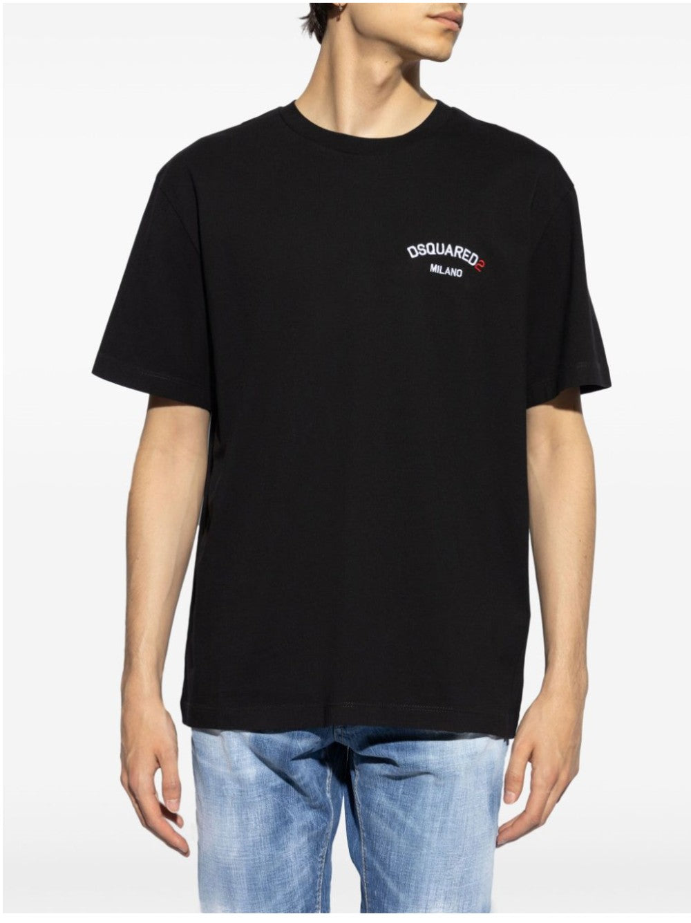 Dsquared2 T-SHIRT Nero