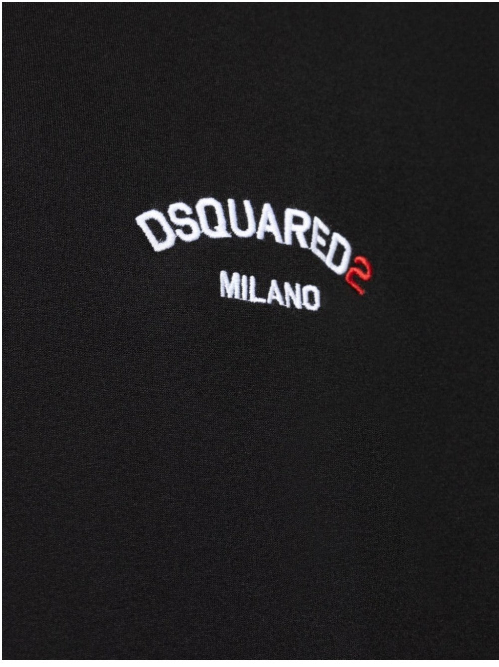 Dsquared2 T-SHIRT Nero