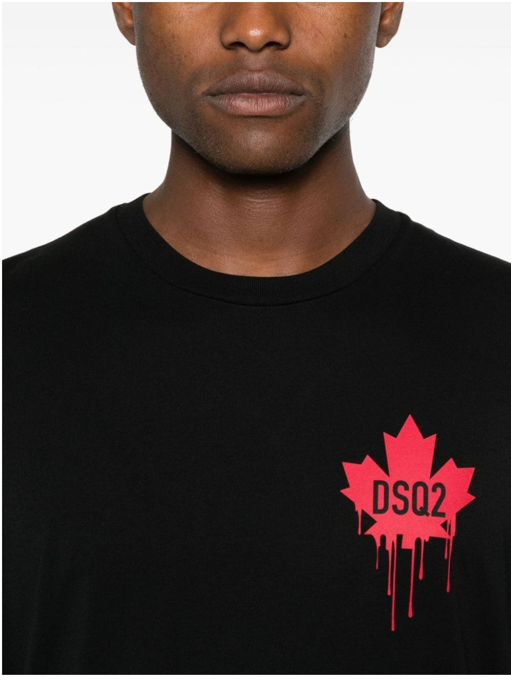 Dsquared2 T-SHIRT Nero