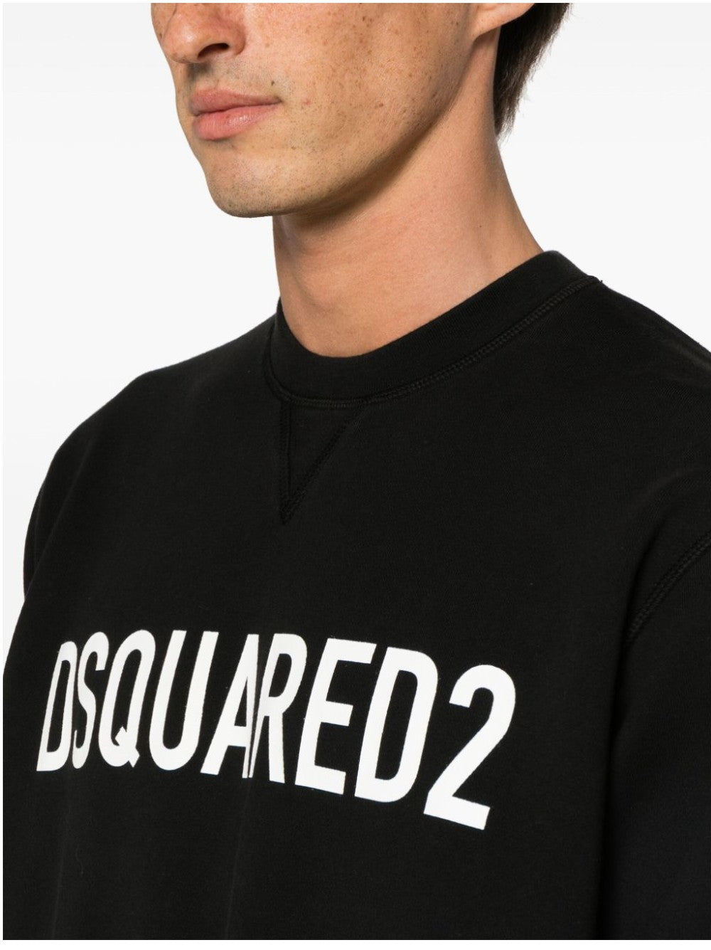 Dsquared2 FELPE Nero