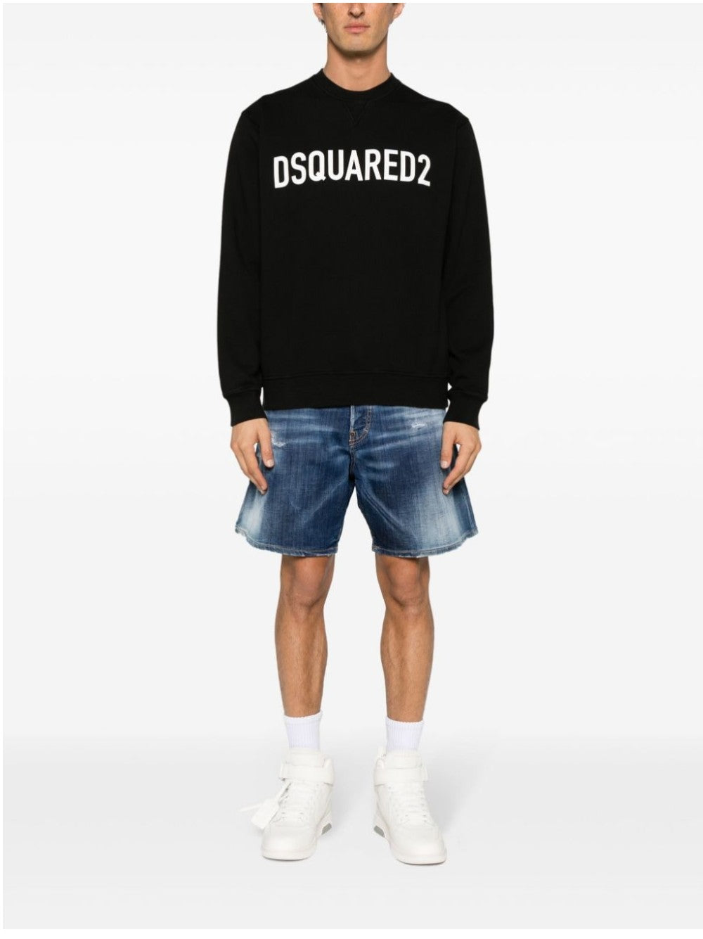 Dsquared2 FELPE Nero