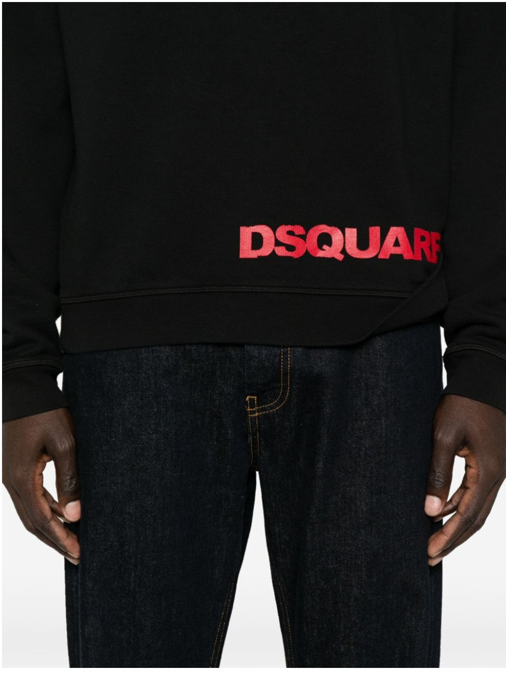 Dsquared2 FELPE Nero