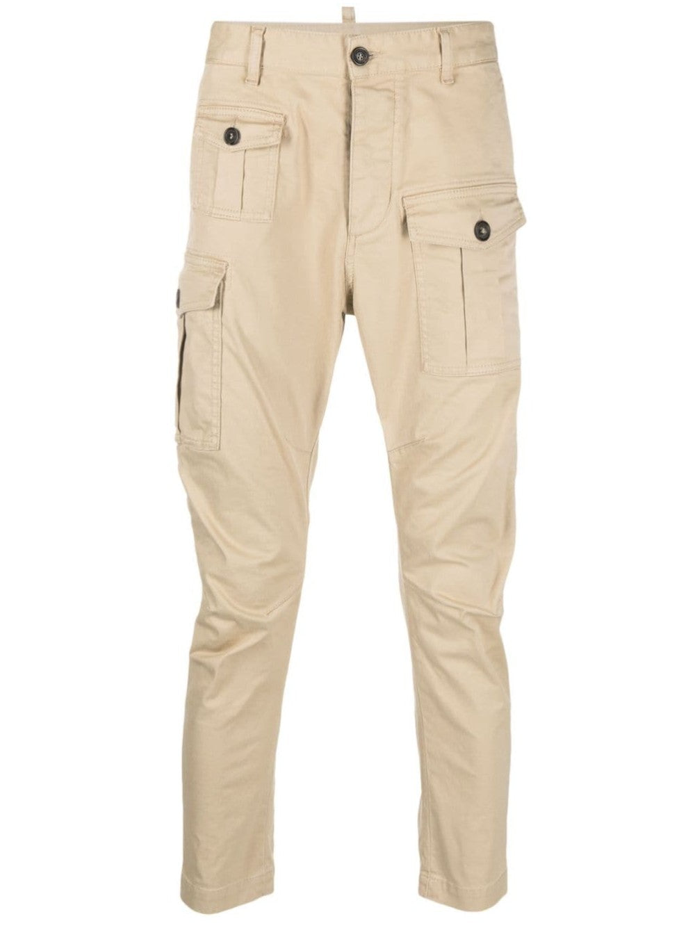 Dsquared2 PANTALONI Beige