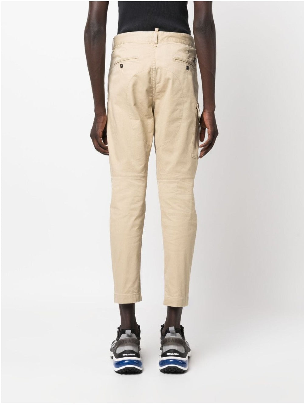 Dsquared2 PANTALONI Beige