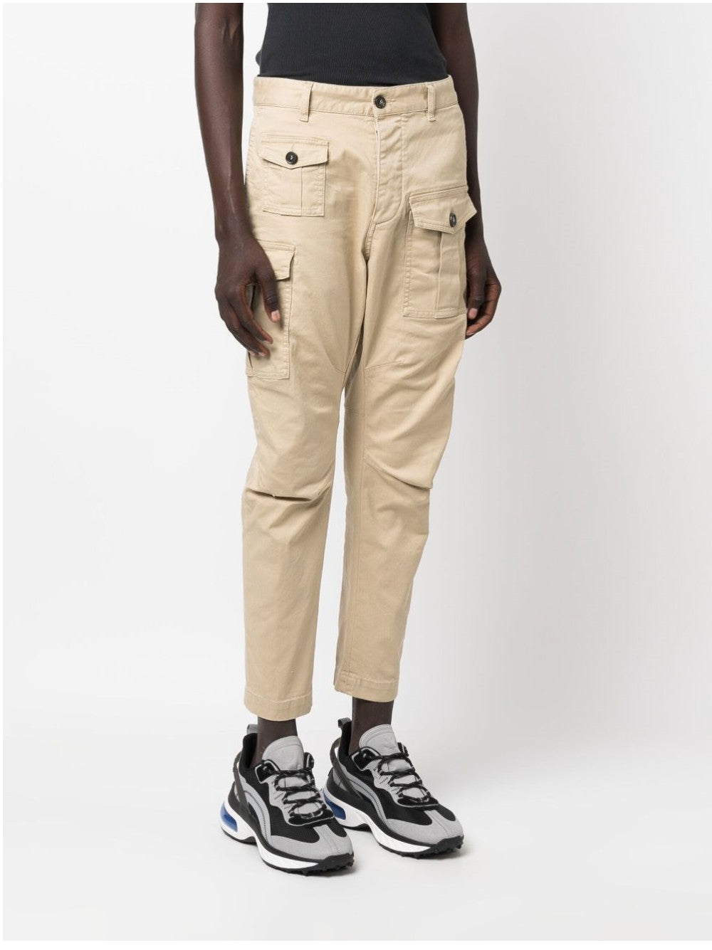 Dsquared2 PANTALONI Beige