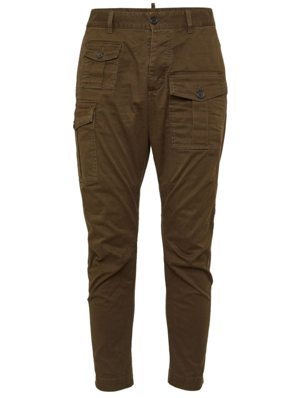 Dsquared2 PANTALONI Verde