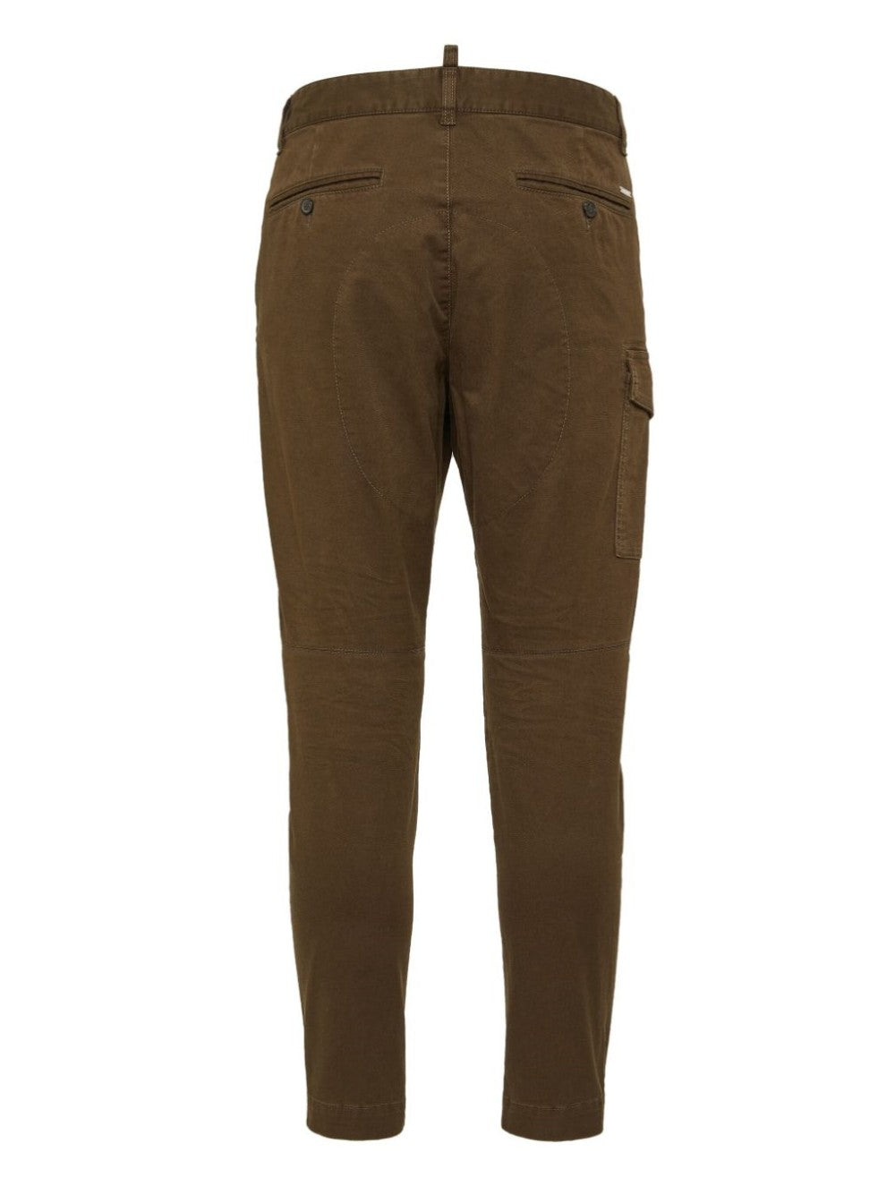 Dsquared2 PANTALONI Verde