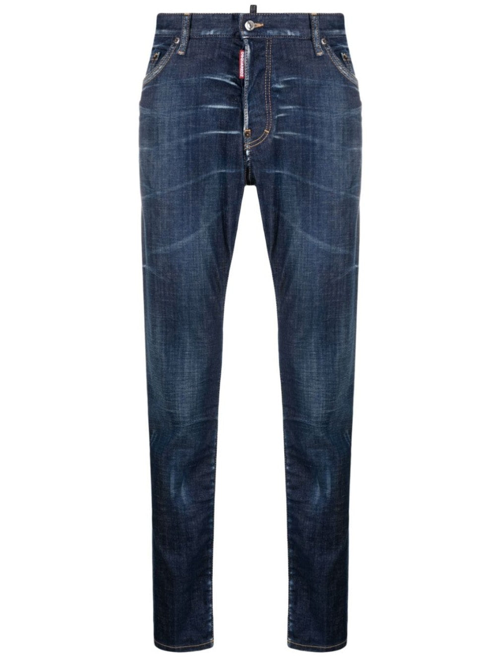 Dsquared2 JEANS Blu