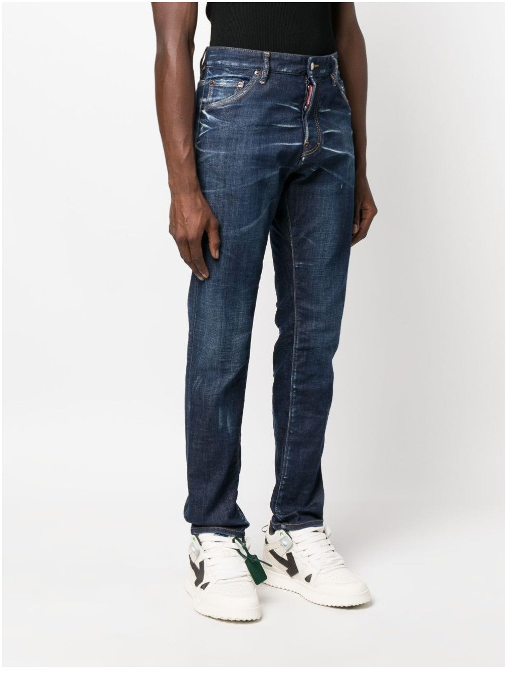 Dsquared2 JEANS Blu