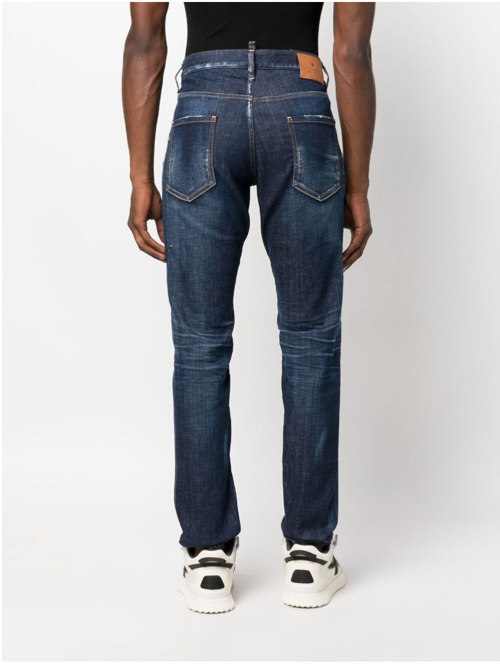 Dsquared2 JEANS Blu