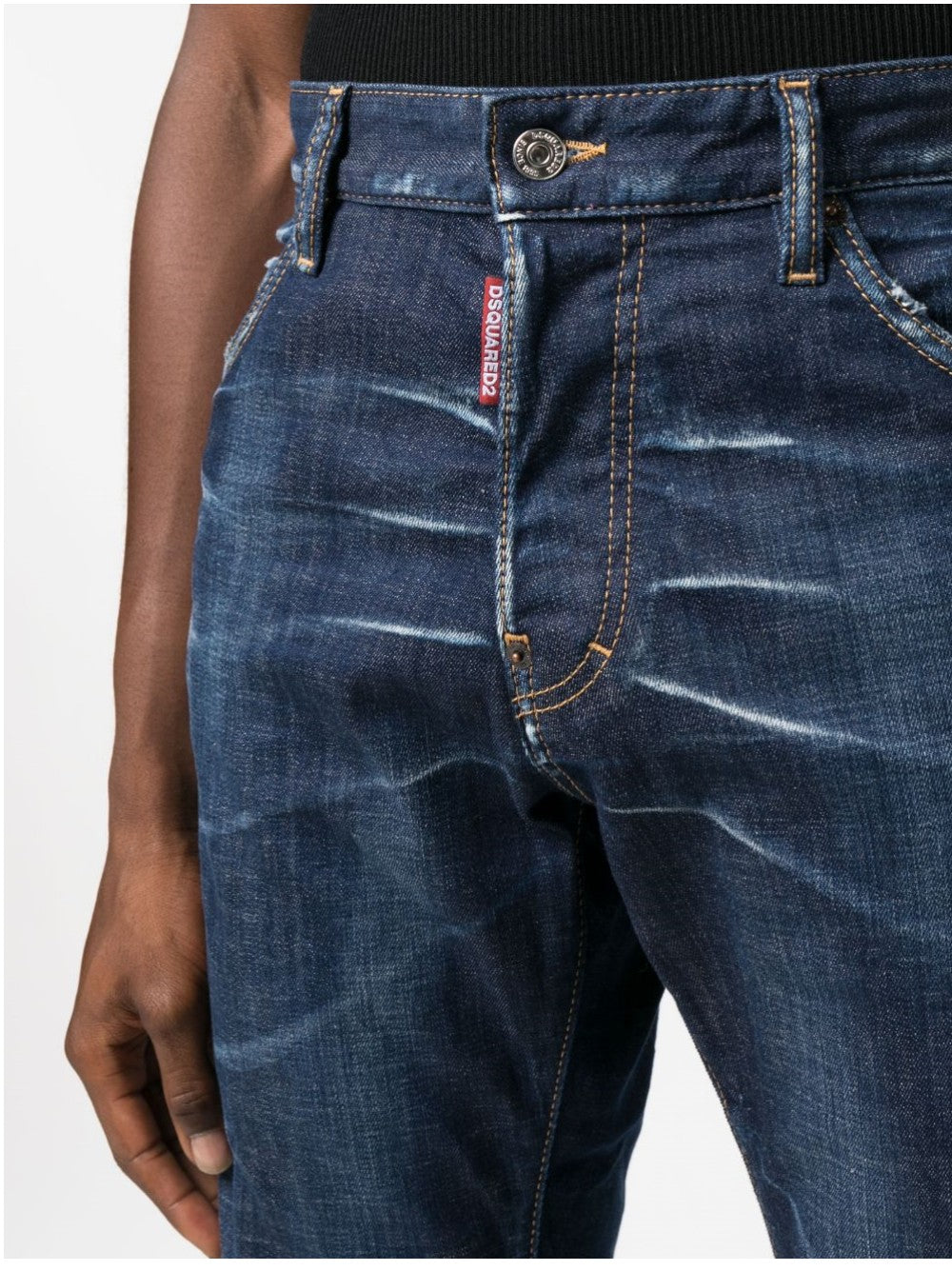 Dsquared2 JEANS Blu