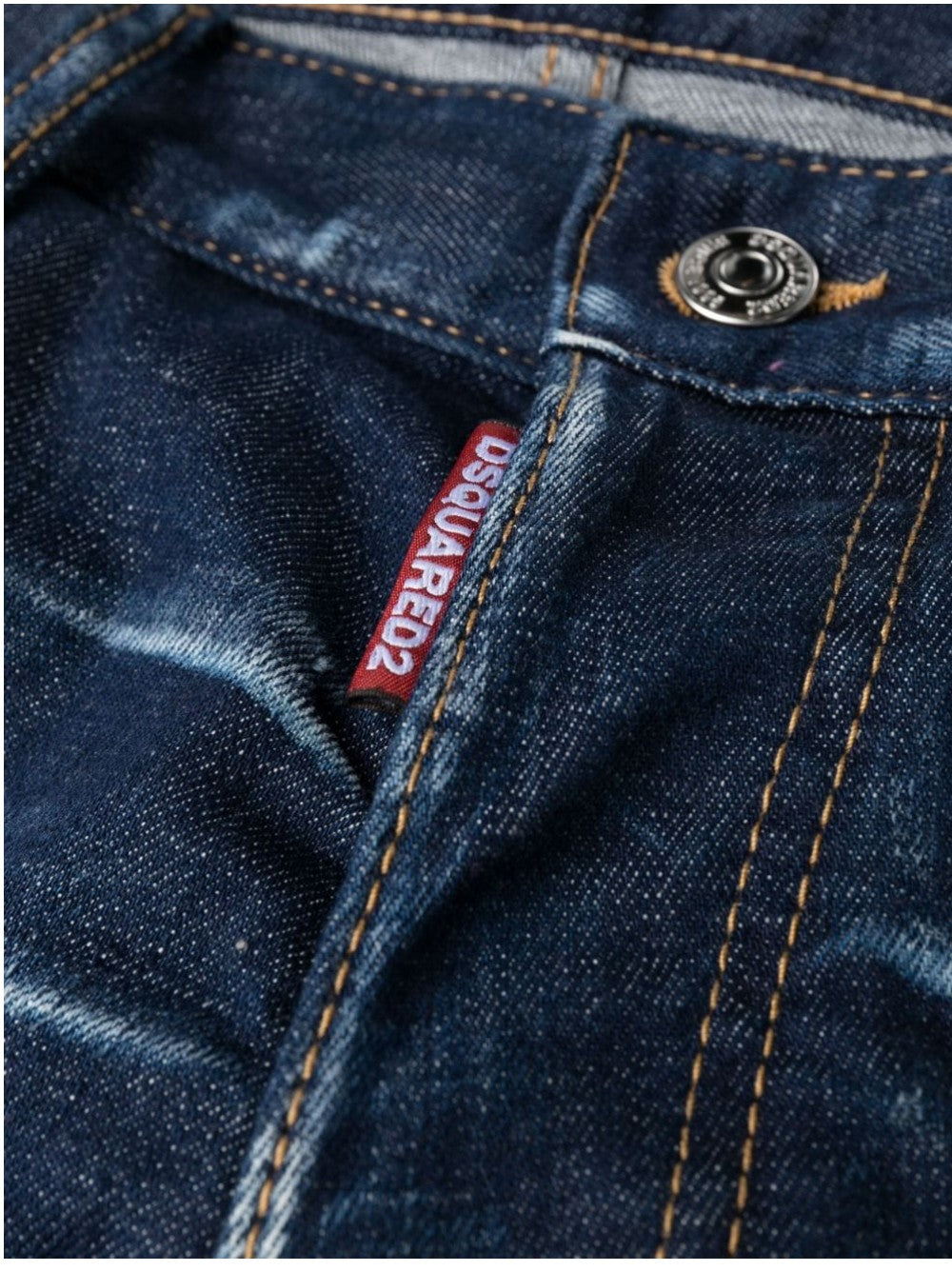 Dsquared2 JEANS Blu