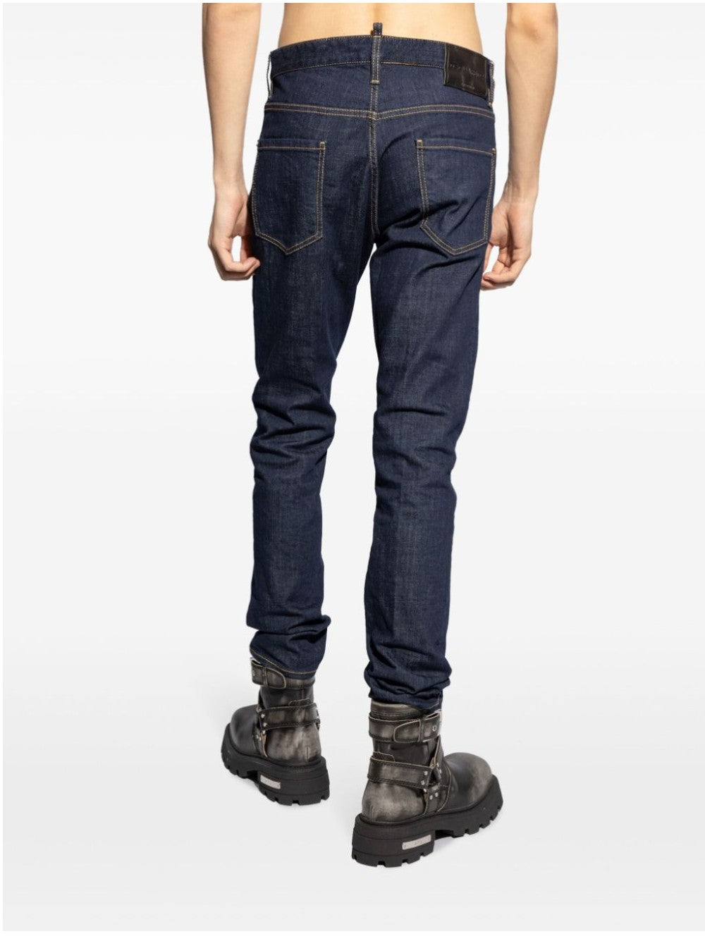 Dsquared2 JEANS Blu