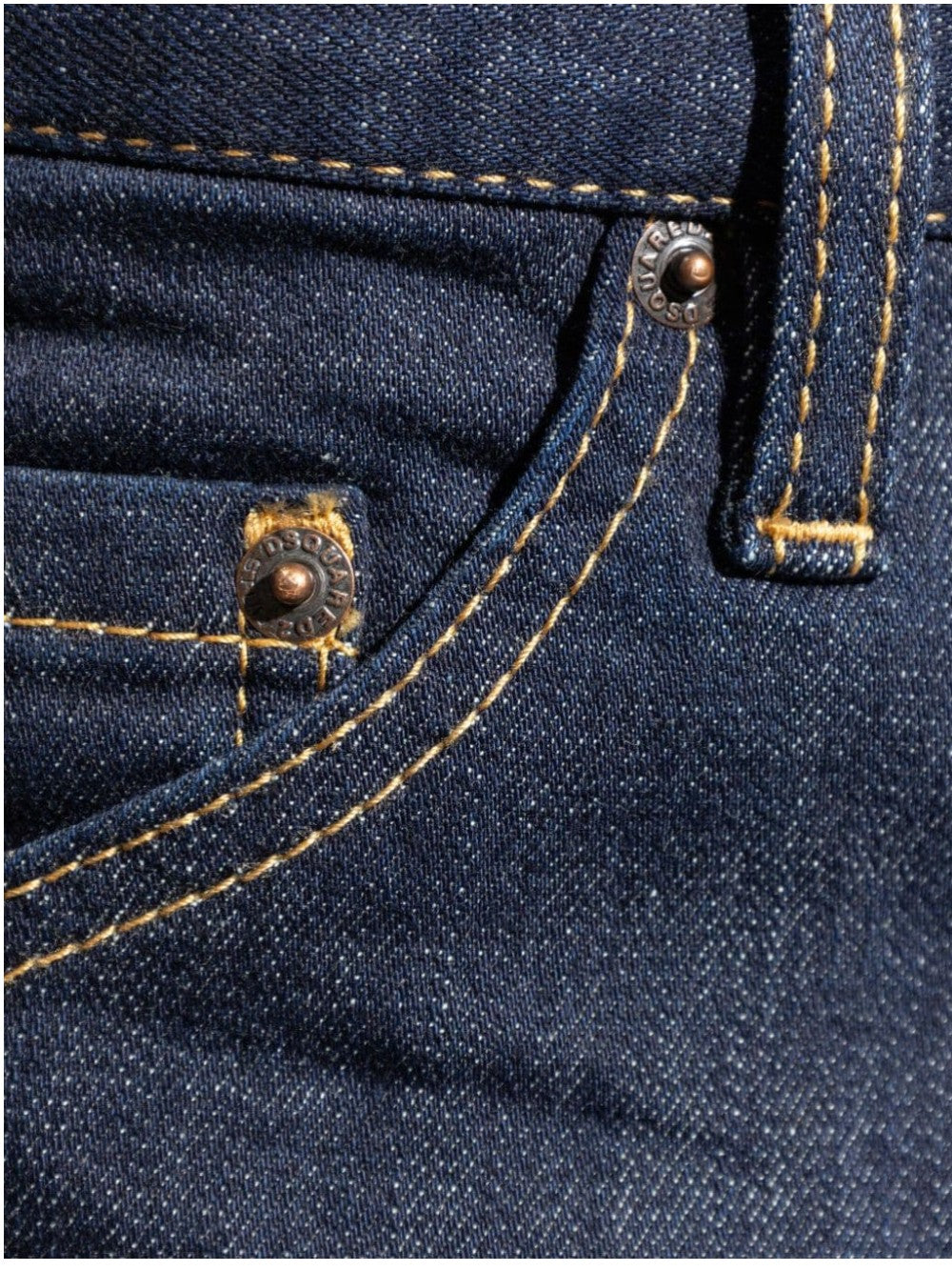 Dsquared2 JEANS Blu