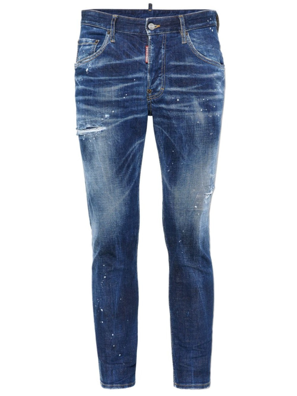 Dsquared2 JEANS Blu