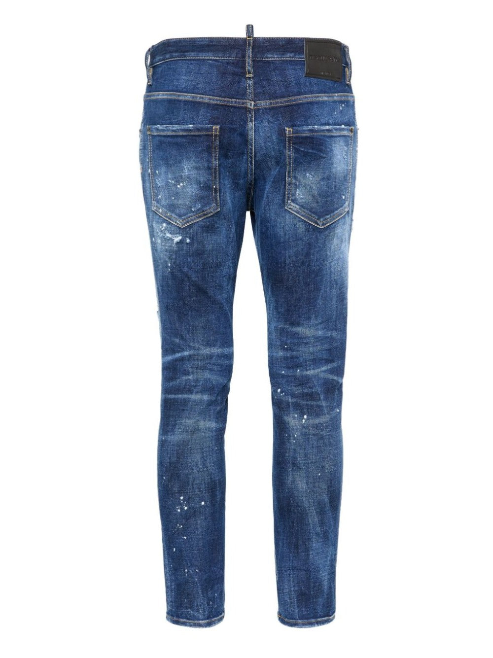 Dsquared2 JEANS Blu