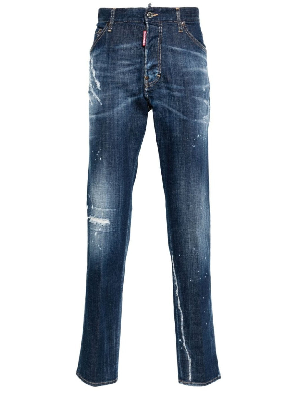 Dsquared2 JEANS Blu