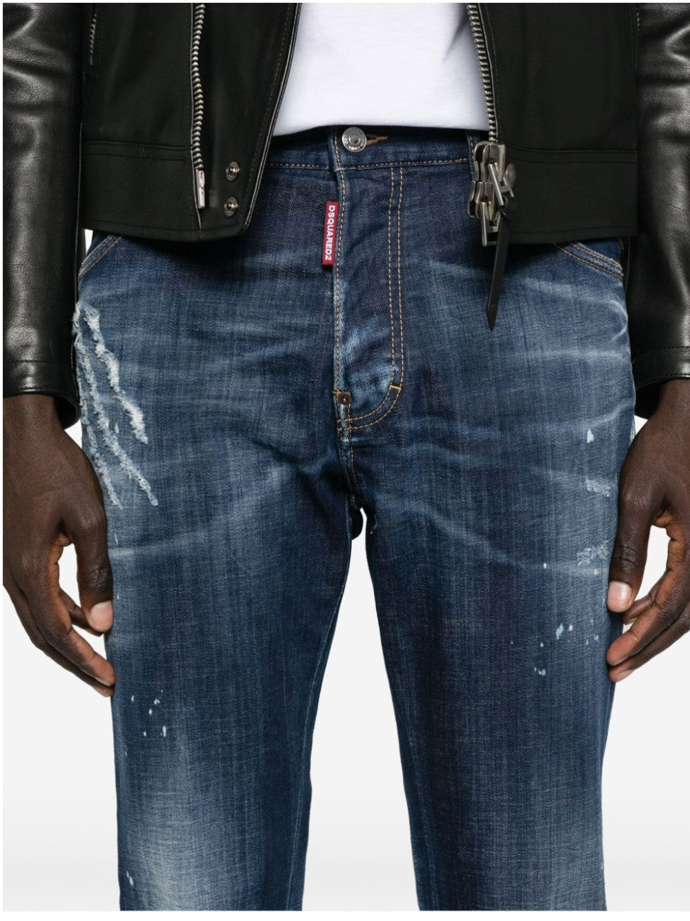 Dsquared2 JEANS Blu