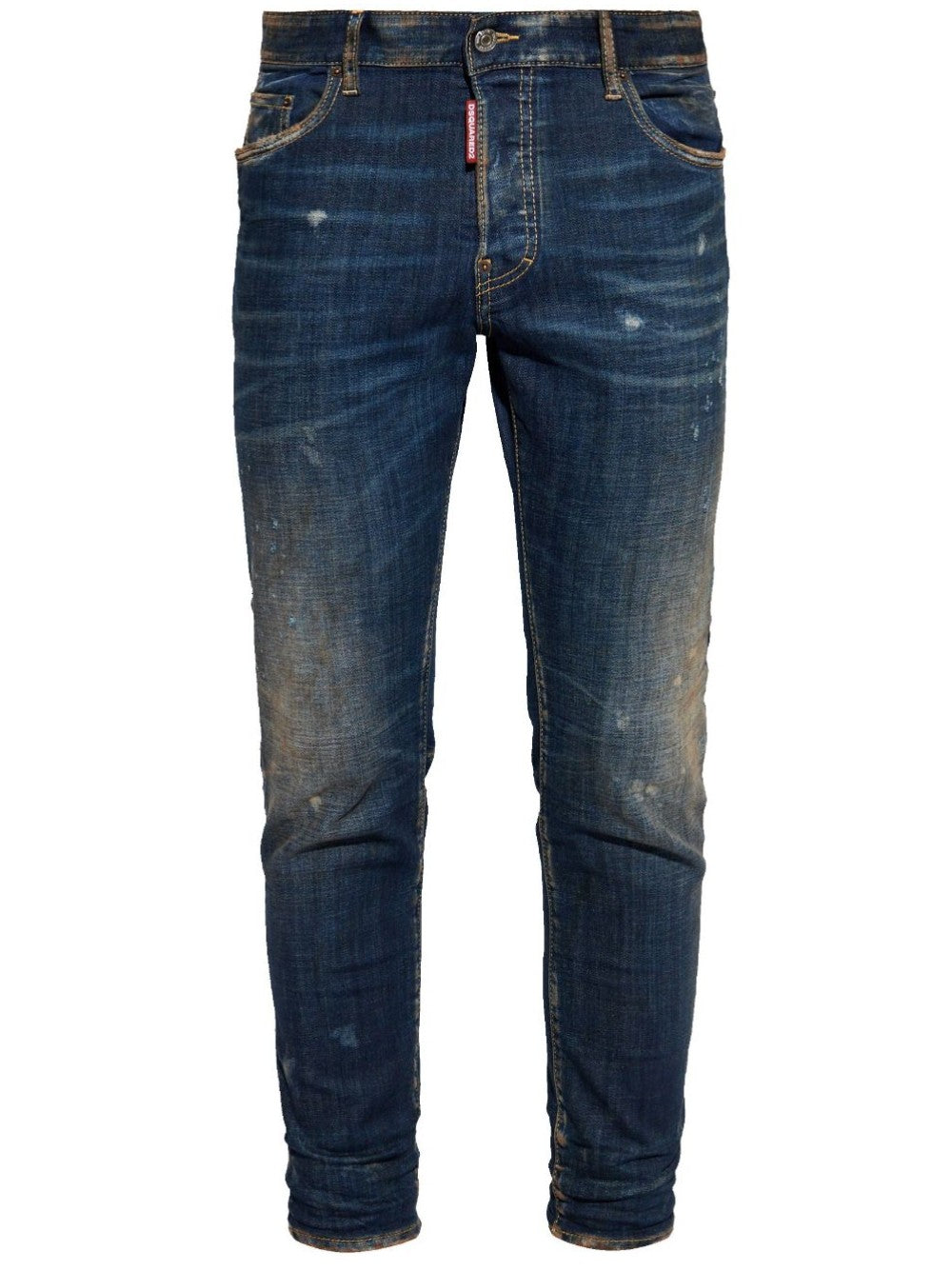 Dsquared2 JEANS Blu