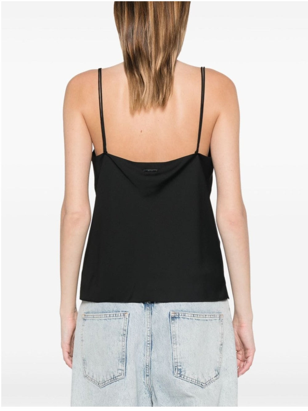 Calvin Klein  TOP Nero