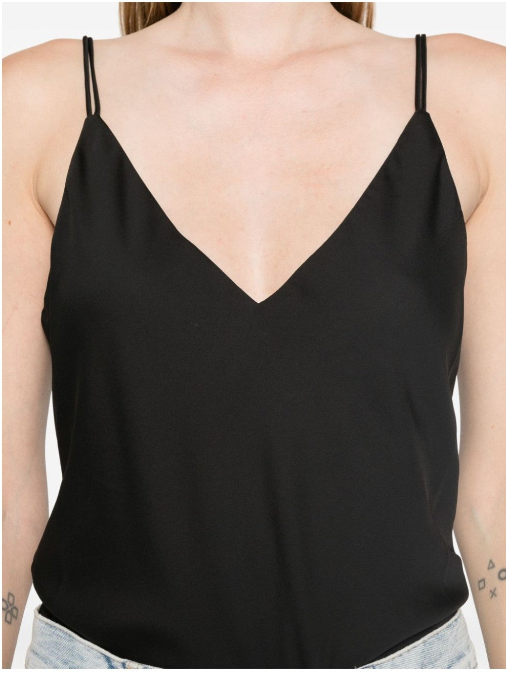 Calvin Klein  TOP Nero