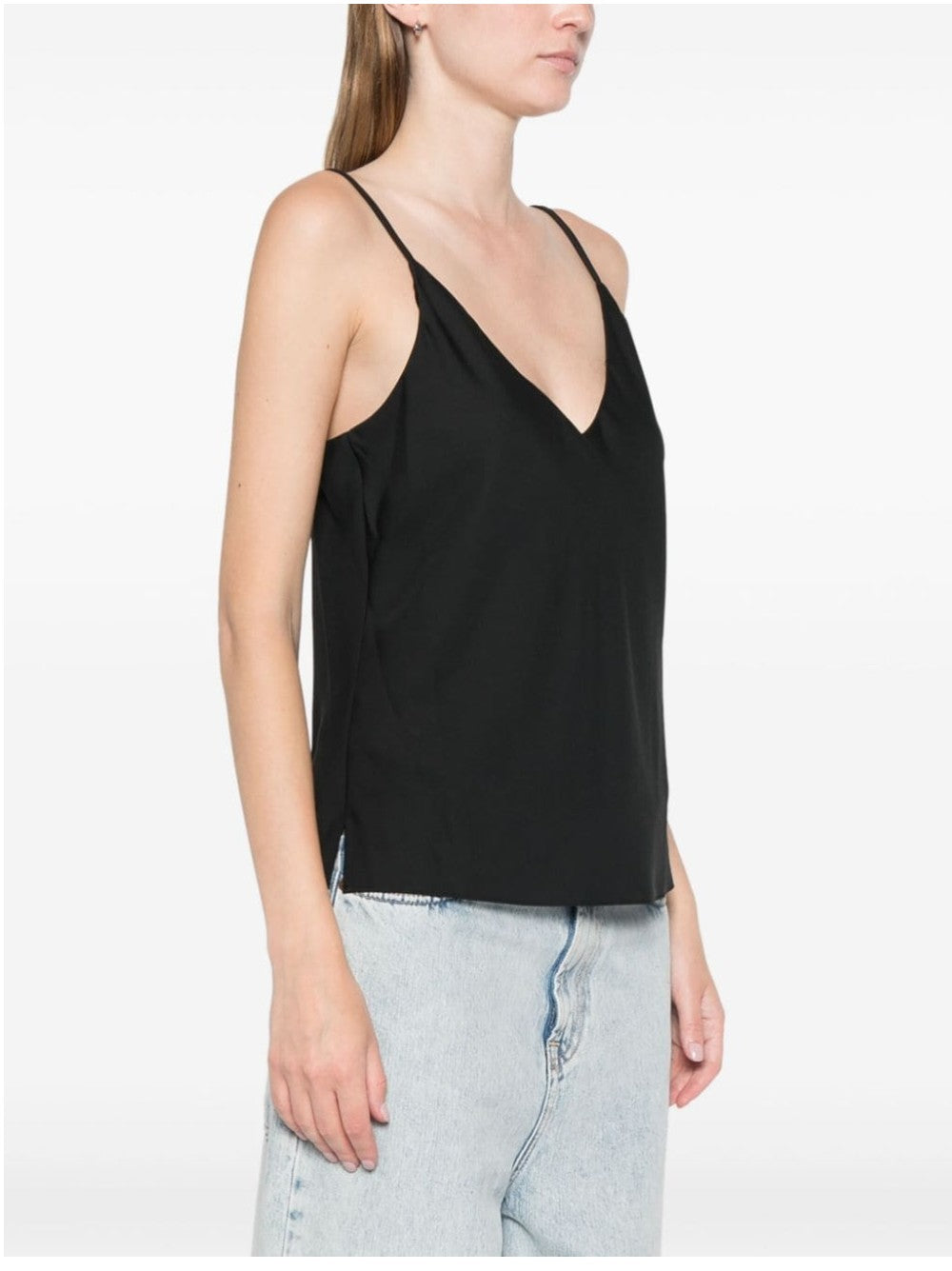 Calvin Klein  TOP Nero