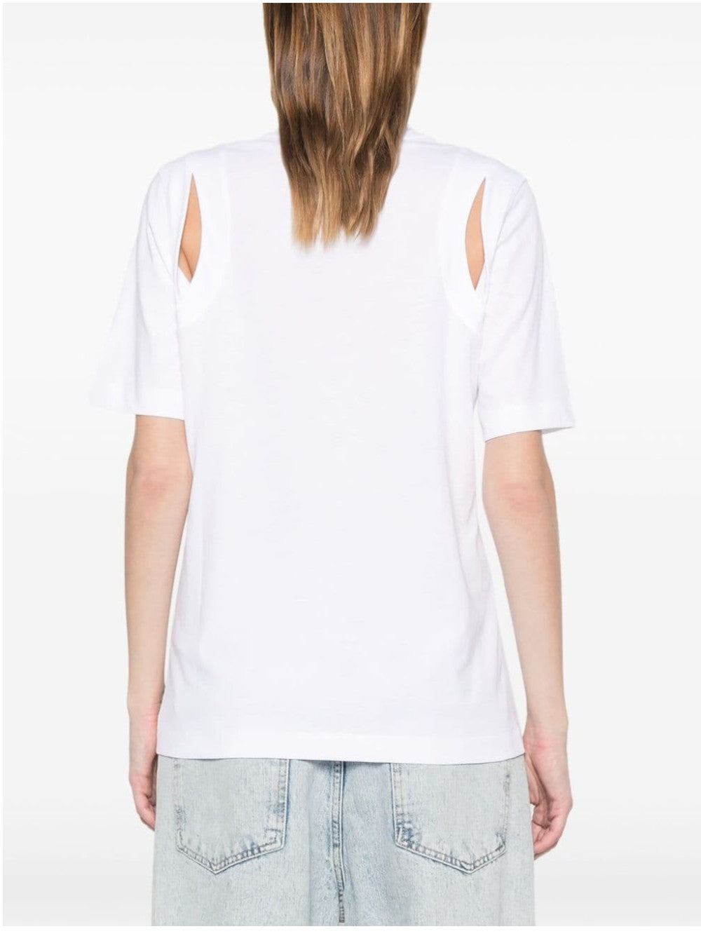 Calvin Klein  T-SHIRT Bianco