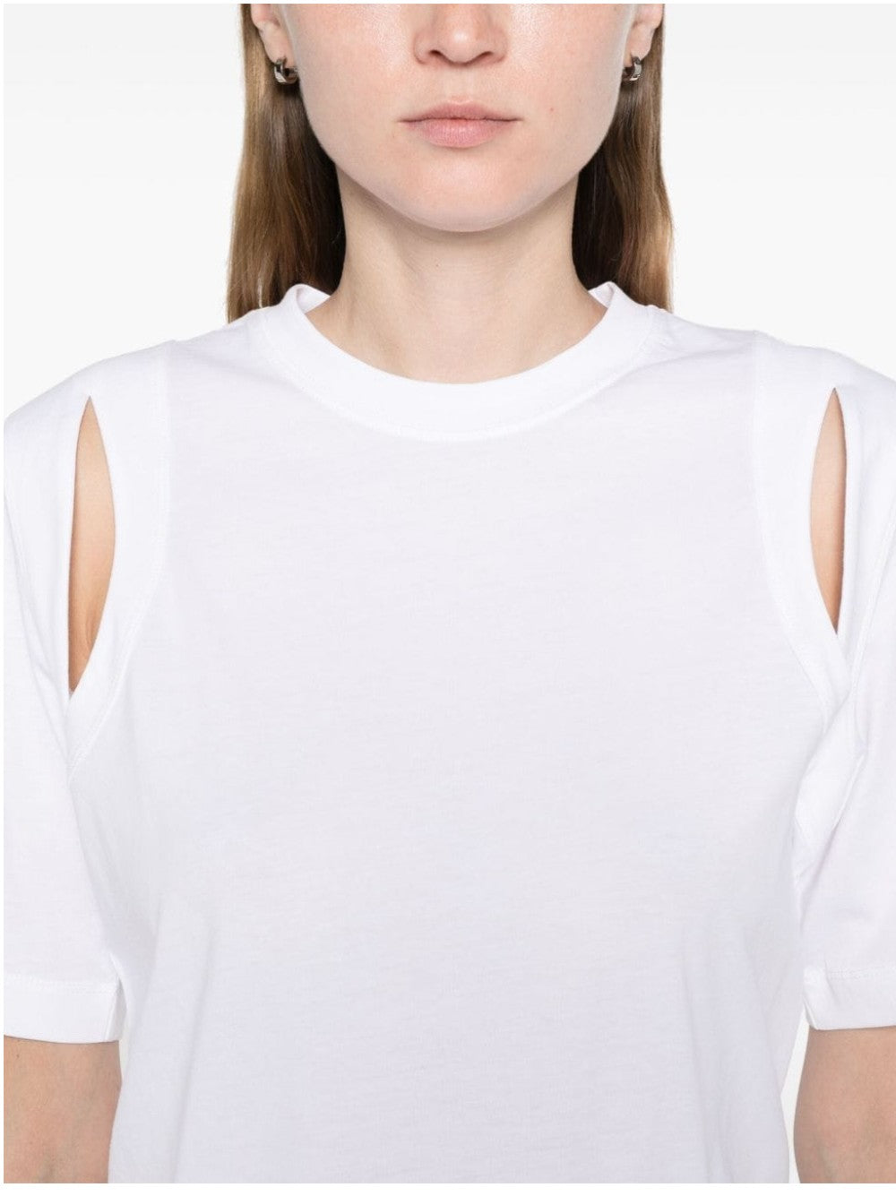 Calvin Klein  T-SHIRT Bianco