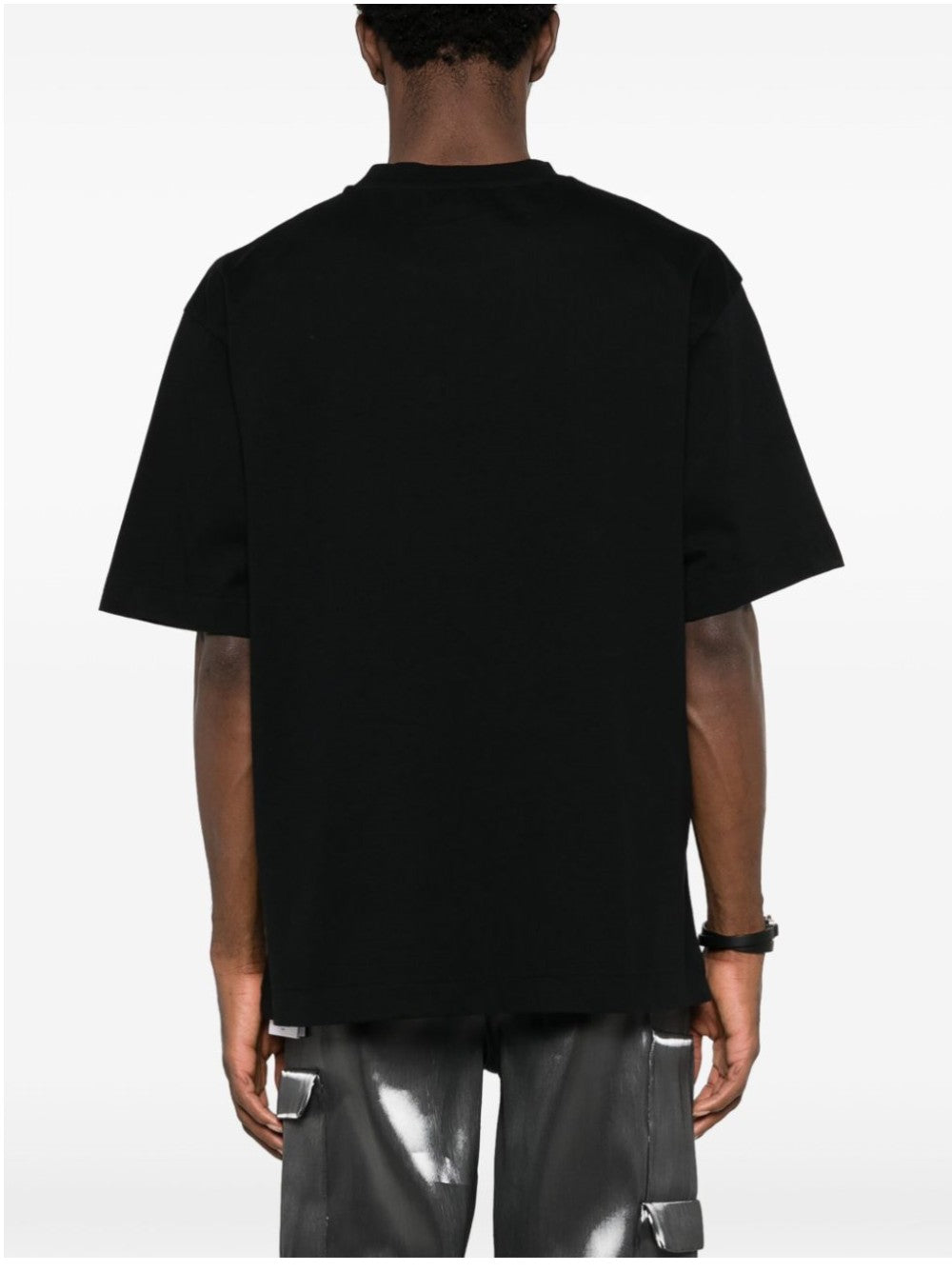 Off-white T-SHIRT Nero