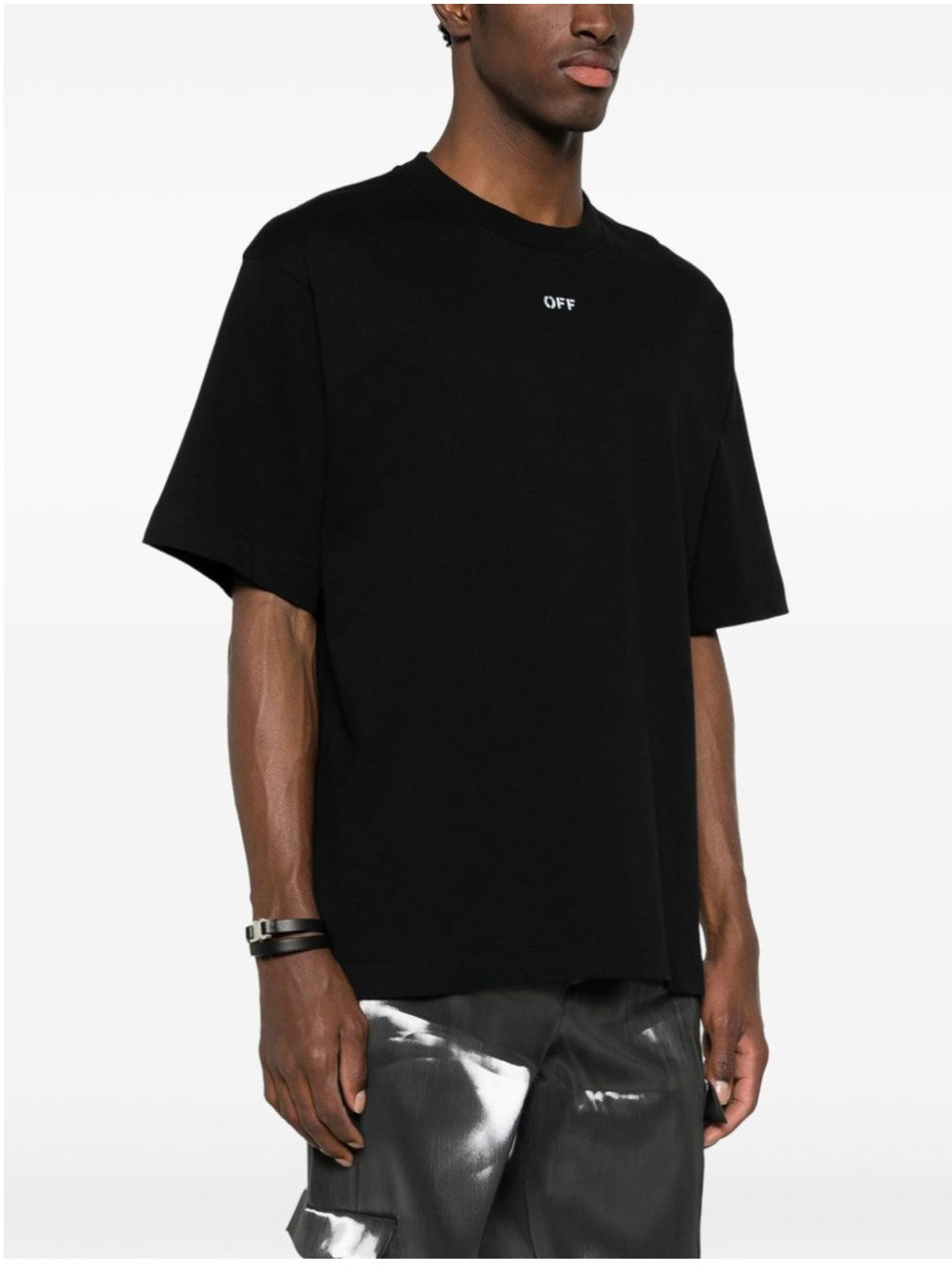 Off-white T-SHIRT Nero