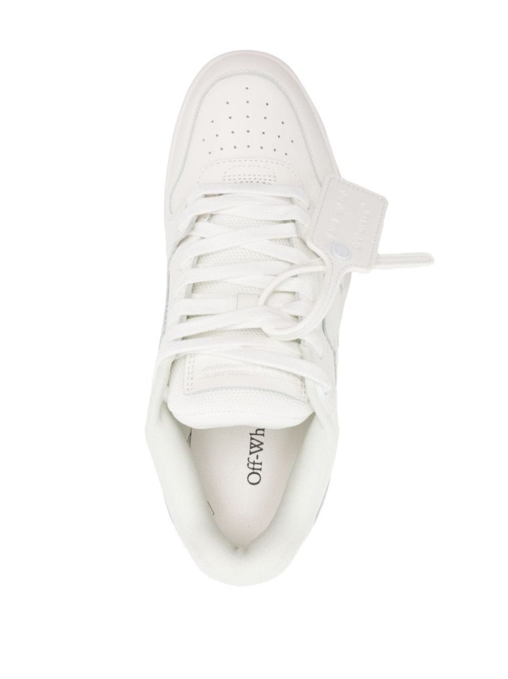 Off-white SNEAKERS Bianco