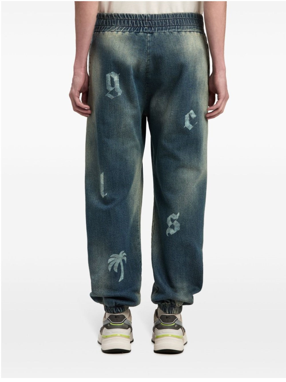 Palm Angels PANTALONI Blu