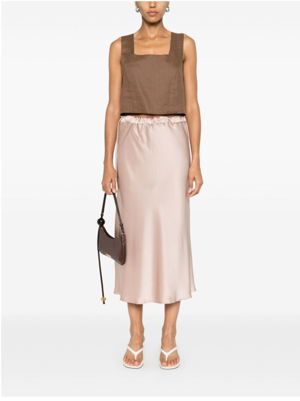 Max Mara GONNE Rosa