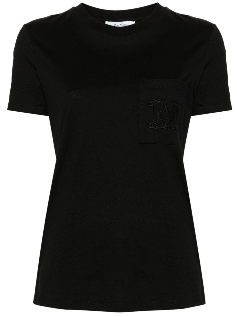 Max Mara T-SHIRT Nero