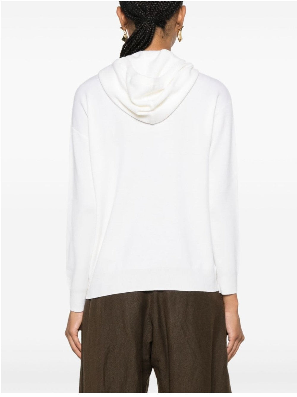 Max Mara TOP Bianco