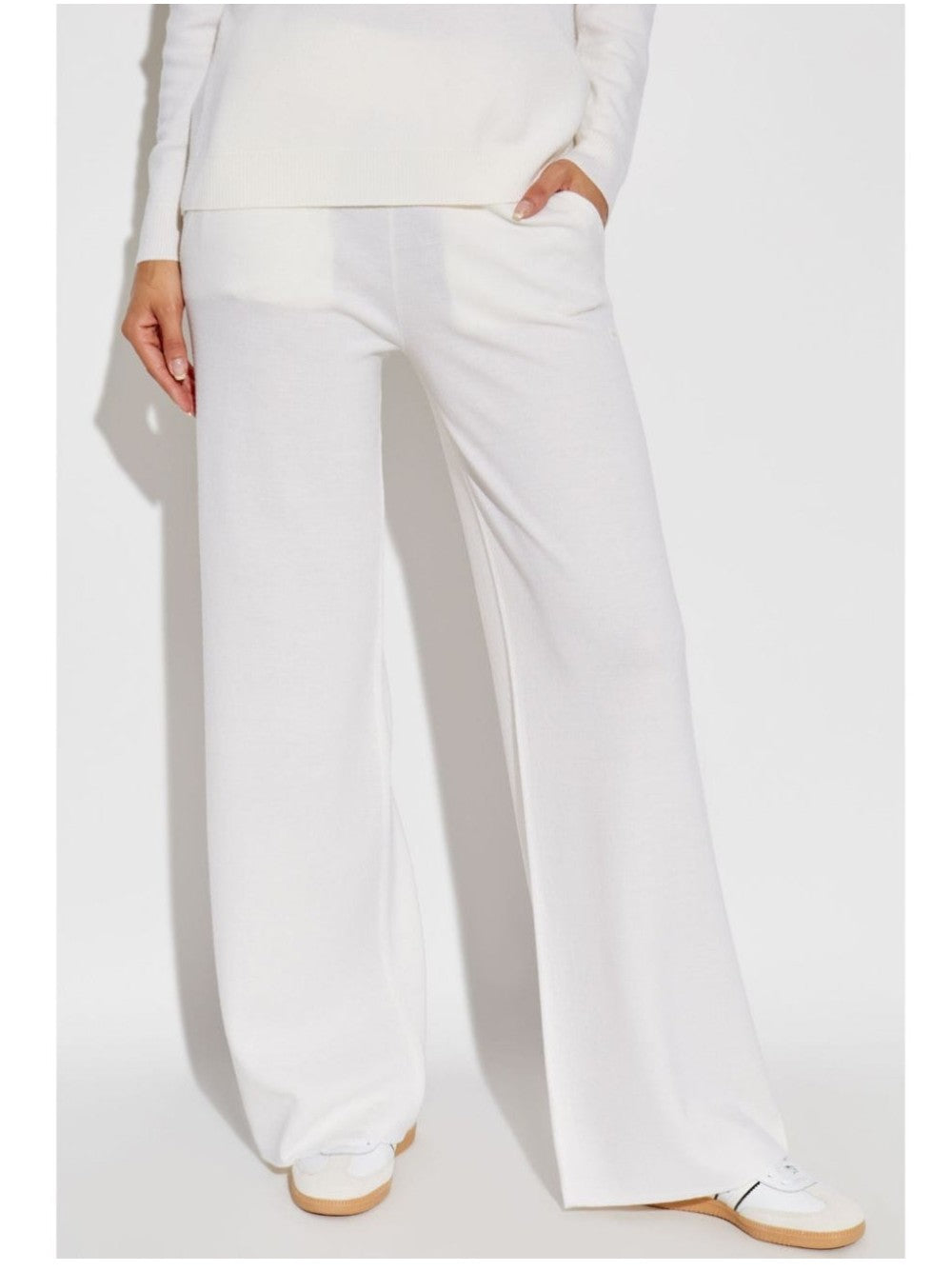 Max Mara PANTALONI Bianco