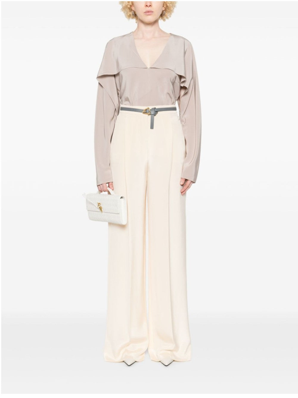 Max Mara PANTALONI Beige