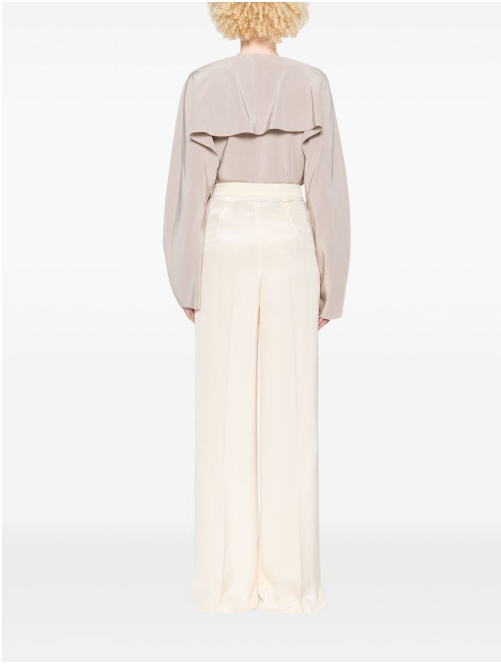 Max Mara PANTALONI Beige