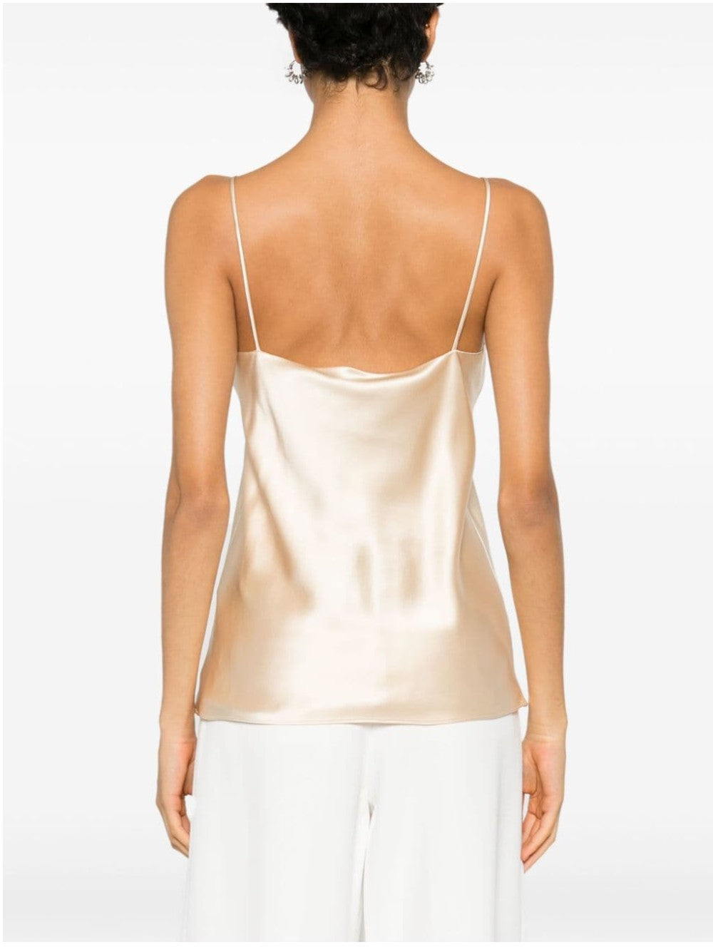 Max Mara TOP Beige