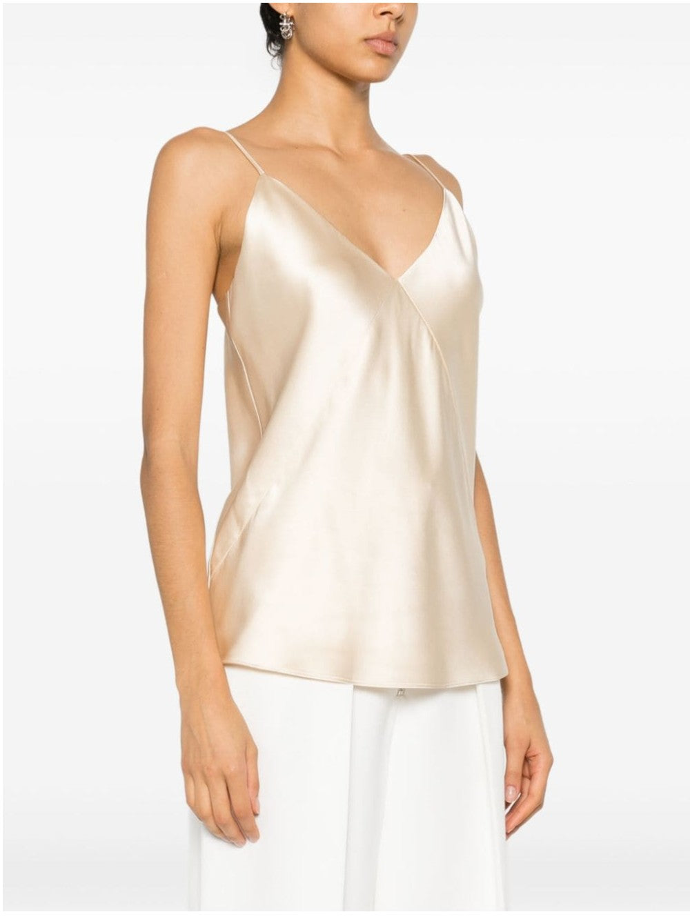 Max Mara TOP Beige