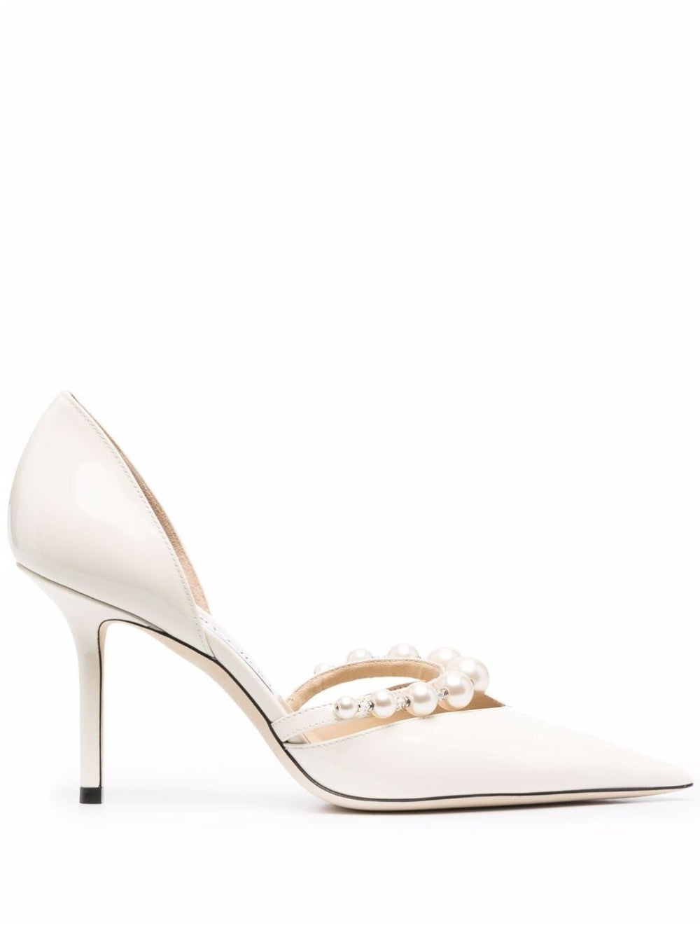 Jimmy Choo DECOLLETÉ Bianco