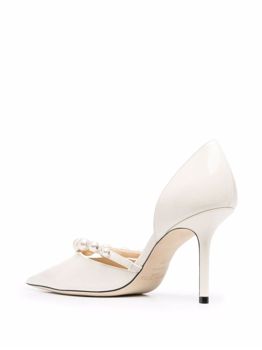 Jimmy Choo DECOLLETÉ Bianco