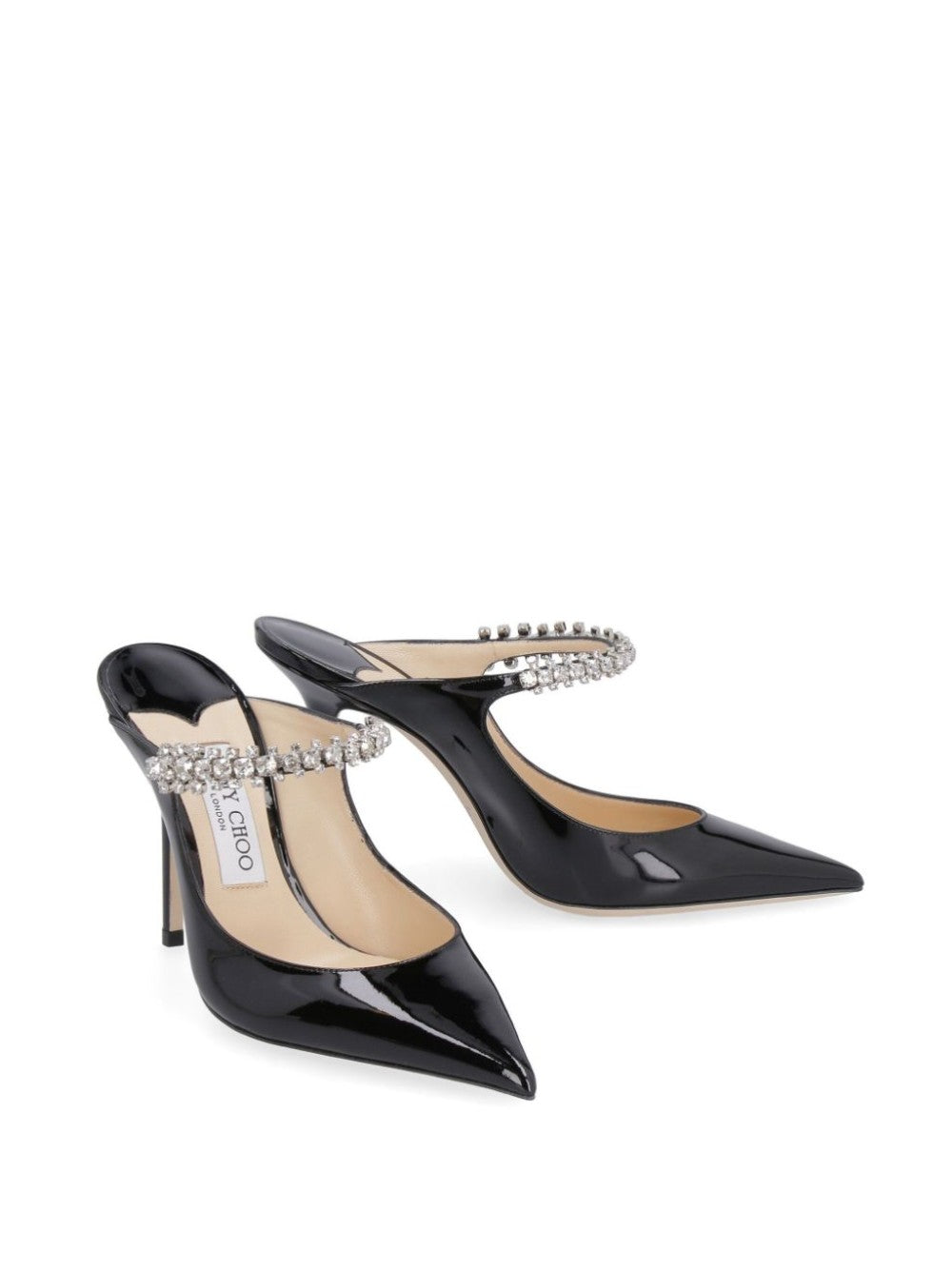 Jimmy Choo SANDALI Nero