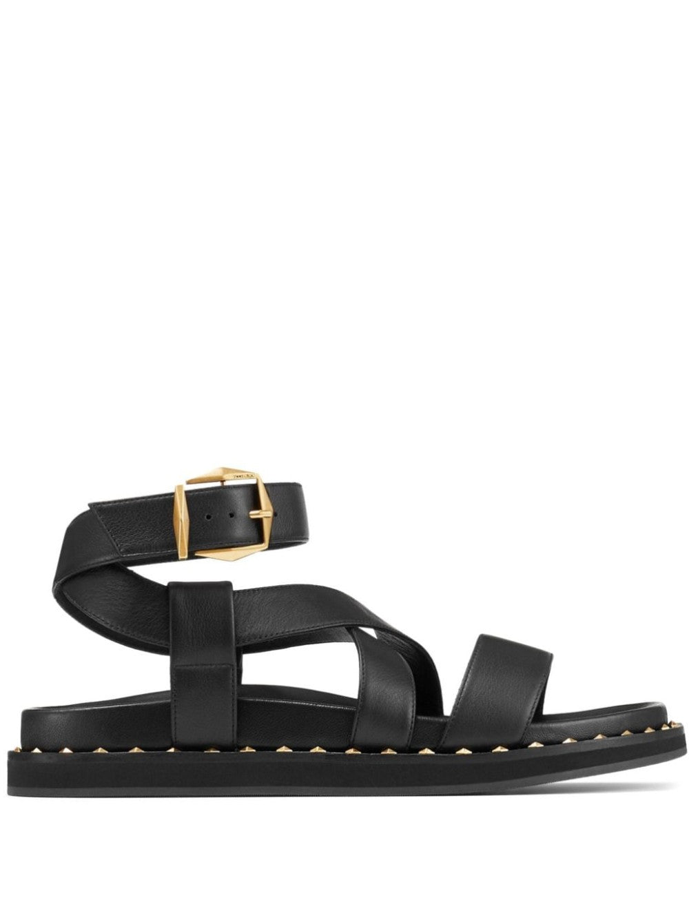 Jimmy Choo SANDALI Nero