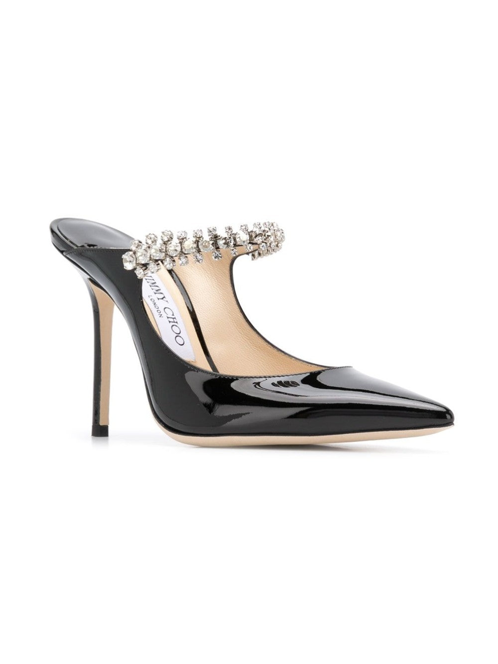 Jimmy Choo SANDALI Nero