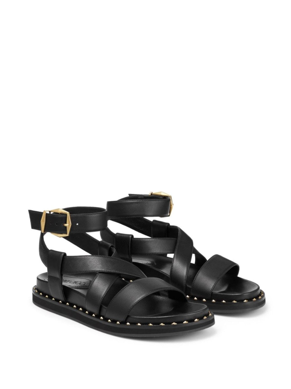 Jimmy Choo SANDALI Nero