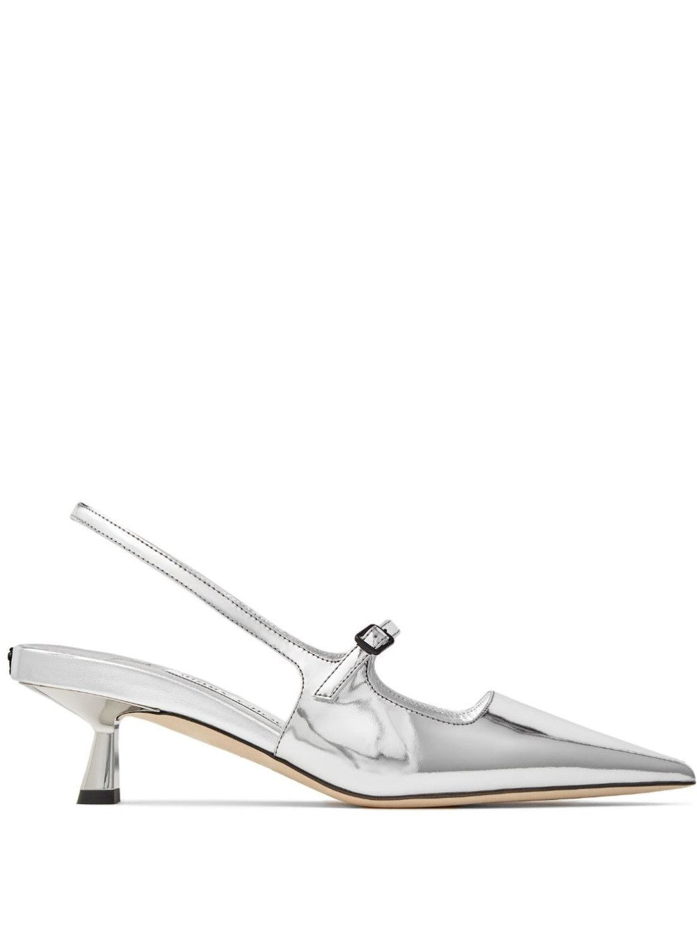 Jimmy Choo DECOLLETÉ Argento