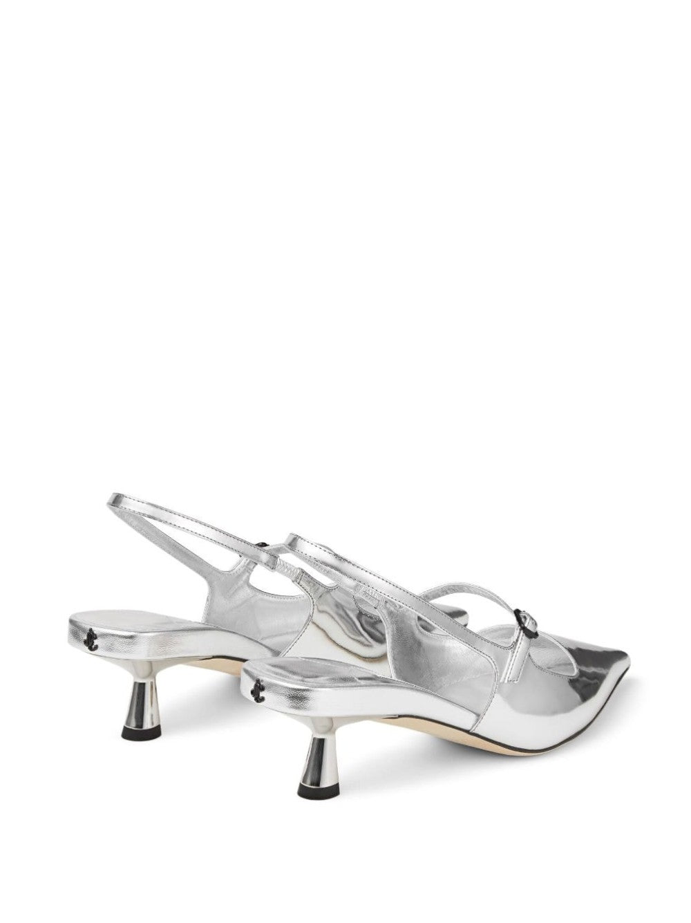 Jimmy Choo DECOLLETÉ Argento